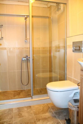 Отель Marmara Apartments  Стамбул